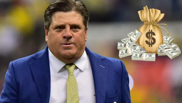 Se revela el club del exterior que estaría tras los pasos del Piojo y desembolsaría una buena cantidad de dinero para incorporarlo.