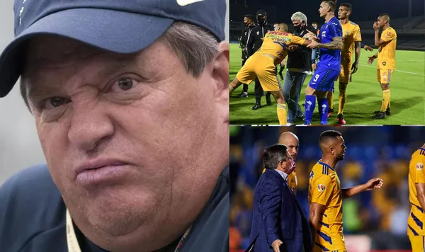 Se revela el destino de Rafael Carioca fuera de los Tigres de Miguel Herrera