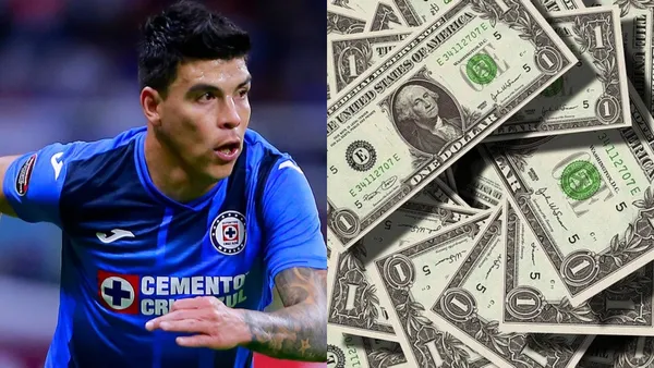 Se revela en que gasta su dinero Quick Mendoza aunque no juega a nada en Cruz Azul