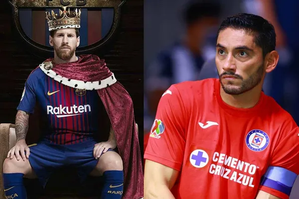 Se revela las condiciones que pone Jesús Corona para renovar con Cruz Azul