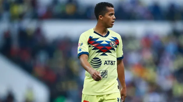 Se revela lo que hace Giovanni Dos Santos luego de los entrenamientos con el Club América.