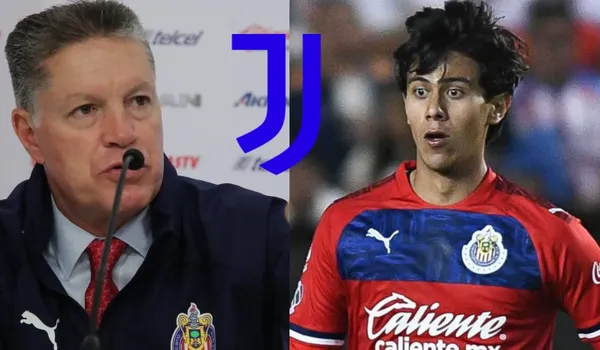 Se revela lo que le dijo Ricardo Peláez a José Juan Macías tras las ofertas que tiene desde Europa.