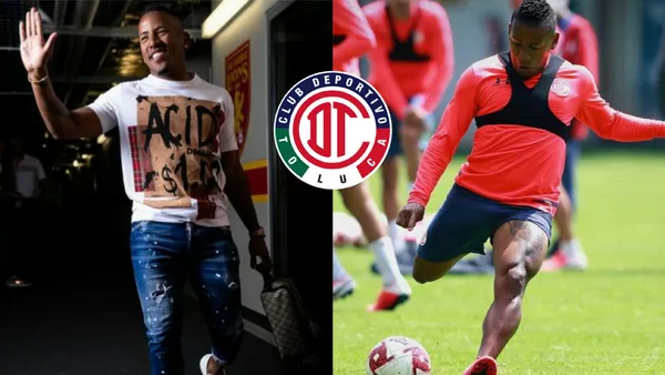 Se revela lo que pasó con el ecuatoriano para no ser convocado en Toluca ante Pumas.