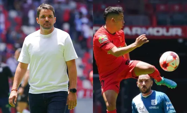 Se revela por qué Nicolás Larcamón está preocupado por La Franja.