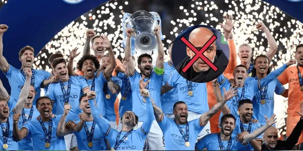 Se revela porqué el Manchester City ganó la UEFA Champions League.