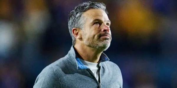 Se revela toda la verdad sobre la salida de Rafa Puente de Pumas.