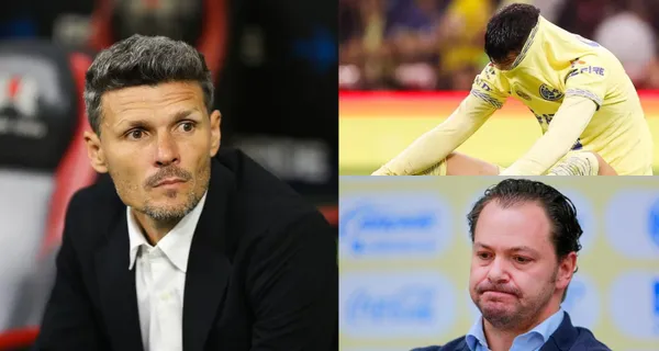 Se revelan más cosas sobre la salida del Tano de Coapa