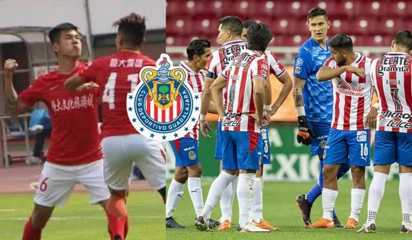 Se revelan quienes son los jugadores de Chivas que tuvieron la discusión en el Vestuario luego de la derrota ante FC Juárez.