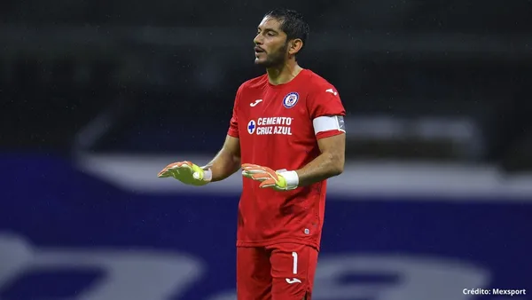 Se revelaría el futuro de Jesús Corona para la siguiente campaña con Cruz Azul