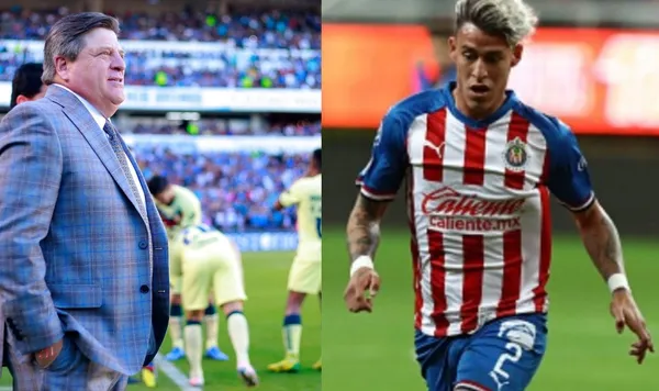 Se reveló que existe la intención de un cambio de jugadores. Chivas quiere hacer jugar a Calderón y por eso le pidió al América a un futbolista, el Ame pone otros.