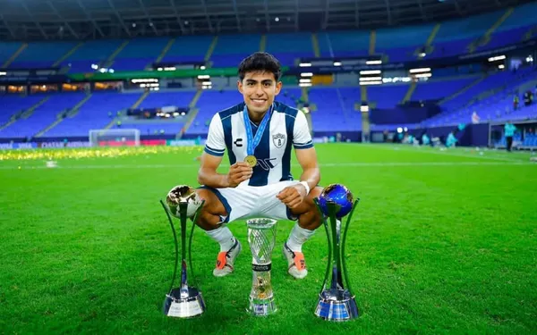 Se reveló una lista de los novatos con mayor proyección en el mundo