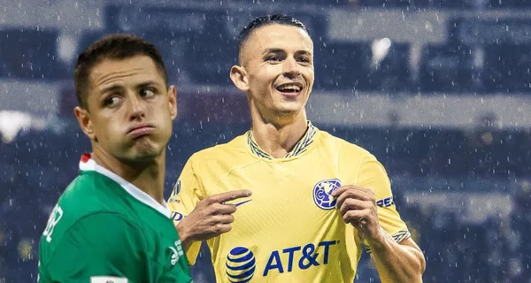 Se ríe el América, aún ni juega y la 1era humillación del Ave a CH 14