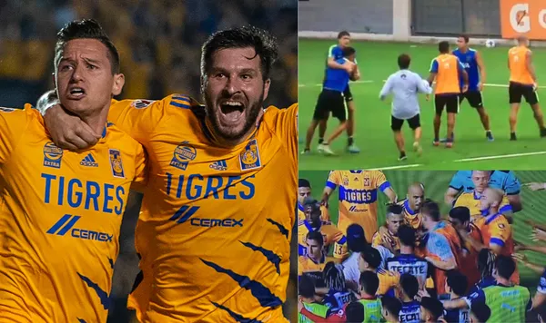 Se rompieron relaciones en el vestuario de Tigres y todo por las ambiciones económicas