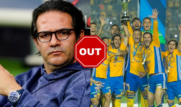 Se romppió la relación entre Antonio Sancho y el vestidor felino