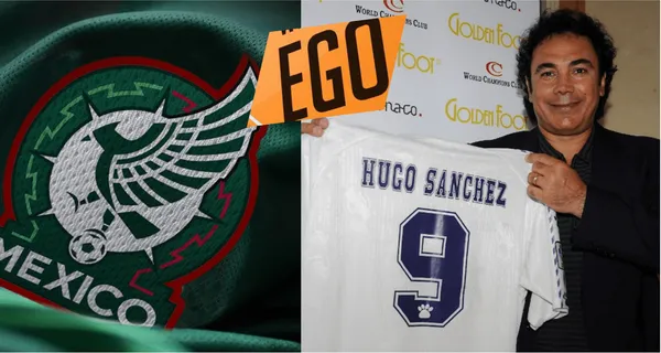 Se sabe que Hugo Sánchez es uno de los mejores jugadores de México, pero también es cuestionado por su ego, pero ahora apareció uno que rompió todos los récords de Hugo.