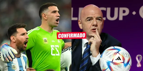 Se sentían intocables por ganar la Copa del Mundo, ahora la FIFA les da un duro castigo