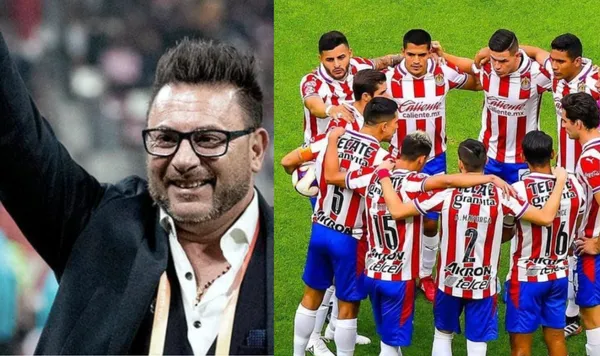 Se terminó el crédito de Ricardo Cadena en Chivas tras el partido ante Mazatlán