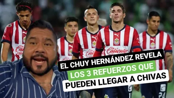 Se tienen que venir los cambios en el equipo si es que se quiere hacer algo distinto