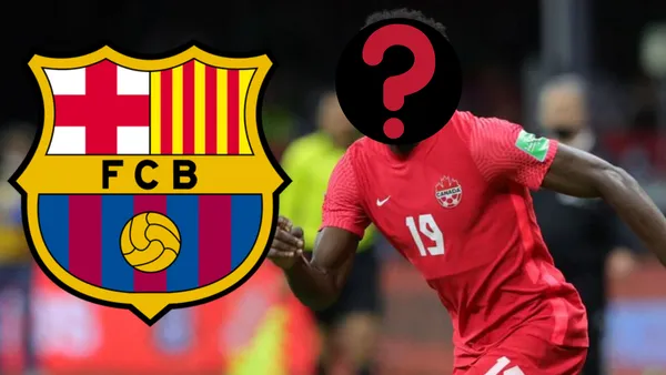 Se trata de uno de los defensores más buscados de todo el mundo, y un guiño del representante lo traería al Barcelona