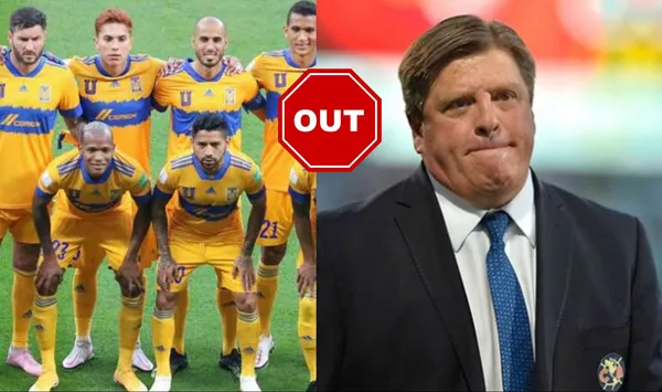 Se une a Erick Ávalos. Otro jugador de Tigres ya no soporta más a Miguel Herrera y pide su salida de Tigres lo más pronto posible.