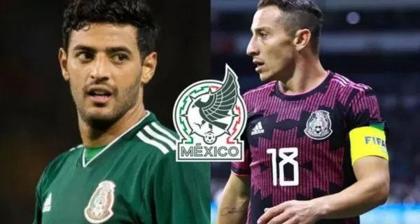 Se va Andrés Guardado del combinado mexicano al fin, Carlos Vela y lo que pediría para que se concrete su regreso a México.