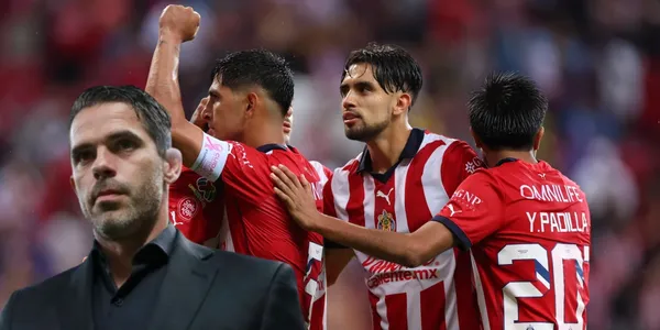 ¿Se va del club? Es jugador más impactante de Chivas pero Gago le da la espalda