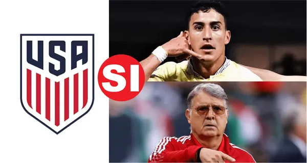 Se va del Tri, Martino la regó con su error y los gringos le ofrecen algo que no podrá darle México