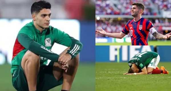 Se va del Tri, se acabó su chance, sabe que con Raúl Jiménez en la banca se hipotecó su estancia. Se va a USA.