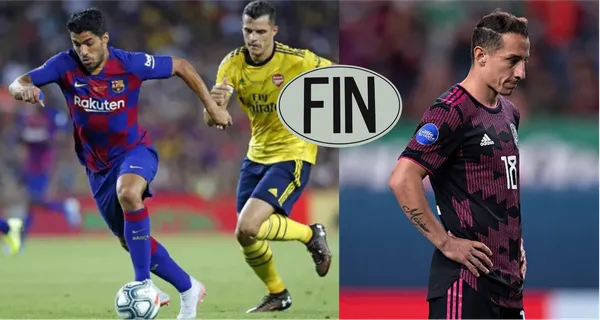 Se va una de las vacas sagradas, entendieron el tema de que hay que renovar el cuadro mexicano, por lo que el primero que sería sacrificado es Guardado y llegaría un elemento desde un club TOP.