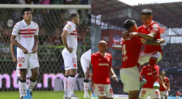 Se ve un cambio significativo en el esquema de Ignacio Ambriz