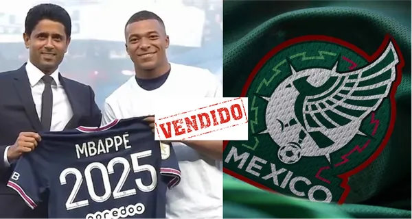 Se vendió todo por dinero, por el status, ahora se arrodilla y quiere volver cómo sea al seleccionado mexicano.