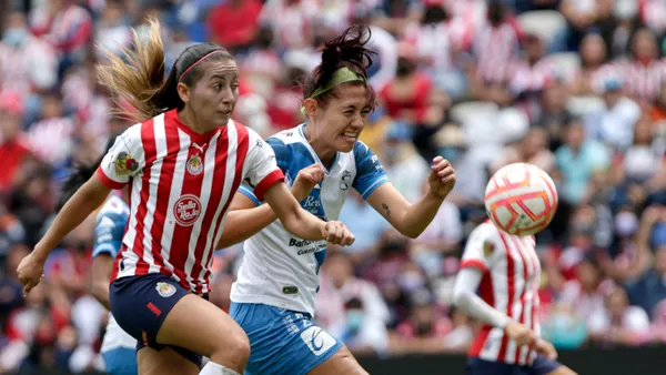 Se viene un gran duelo por la Liga MX Femenil