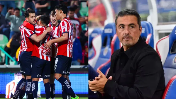 Se viene una limpia en Chivas para el 2025 / Foto: @chivas