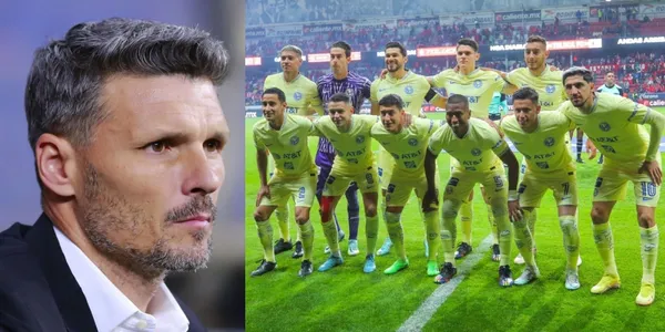 Se viene una reestructuración completa en el América, luego del fracaso sufrido ante Chivas en el torneo.