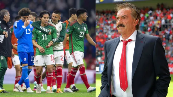 Se vienen cambios en la Selección Mexicana y Ricardo La Volpe regresa