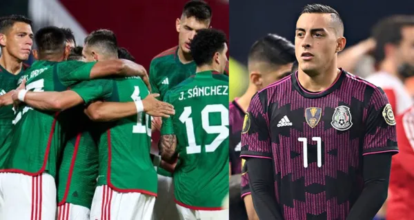 Se vienen horas claves para el Mundial, Rogelio Funes Mori, podría perder el puesto y ya se sabe quién sería el que tome el puesto.