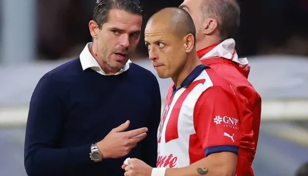 Se vienen los goles, Gago encontró al socio de Chicharito, tiemblan todos