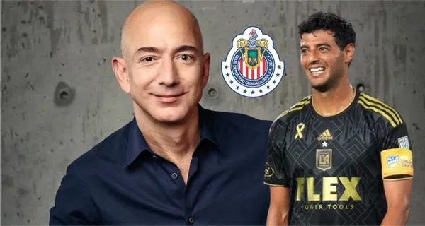 Se vienen los refuerzos, Chivas y un golpe que nadie esperaba Bezos incluido
