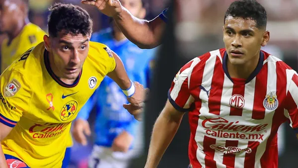 Sebastián Cáceres y Tiba Sepúlveda