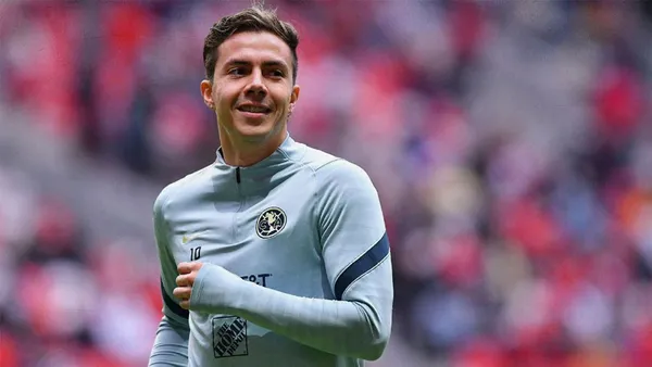 Sebastián Córdova causó polémica en redes sociales tras publicar una fotografía acompañada de la frase "vámonos".