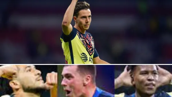 Sebastián Córdova comparó a las delanteras de América y Tigres y aseguró que en su nuevo club "todos son cracks y todos meten goles", lanzando una pedrada para Viñas, Martín y Martínez.