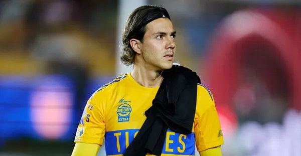 Sebastián Córdova continua siendo borrado de los Tigres.