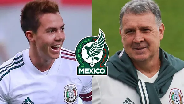 Sebastián Córdova demuestra que no está la altura de la Selección Mexicana; sin embargo, Gerardo Martino lo considera para llevarlo a Qatar