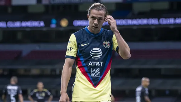 Sebastián Córdova está en el ojo de algunos clubes del fútbol del Viejo Continente, pero para salir del Amer deberá cumplir con estas condiciones.