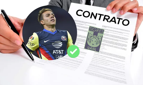 Sebastián Córdova estará el martes 21 de diciembre en Monterrey para firmar el contrato que lo ligará a Tigres por varios años...