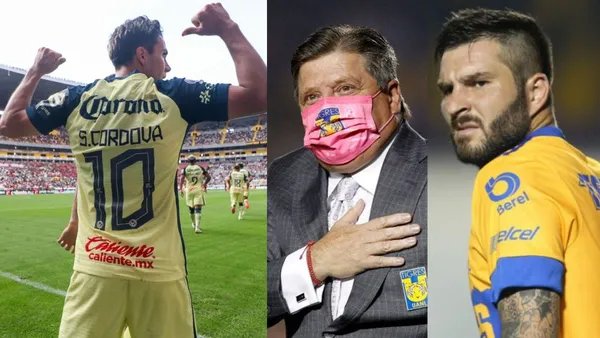 Sebastián Córdova estaría a nada de firmar con Tigres y el mediocampista mexicano ya tendría su número de la playera