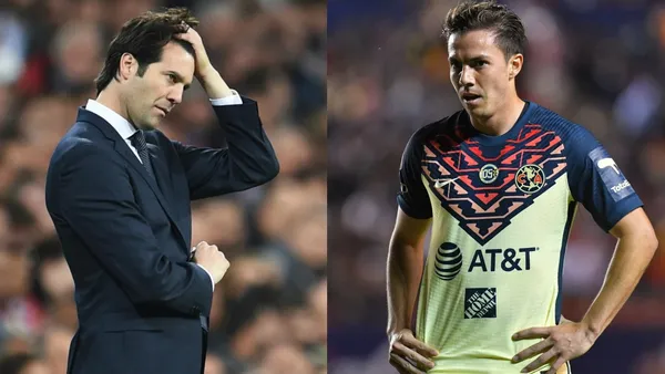 Sebastián Córdova finalmente decidió hablar de la pelea con Santiago Solari y dio detalles de su salida del América