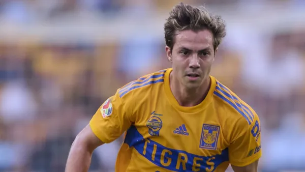 Sebastián Córdova / Foto: MexSport