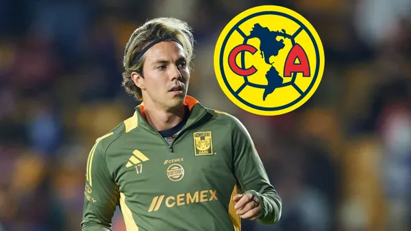 Sebastián Córdova / Foto: MexSport