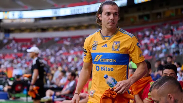 Sebastián Córdova (Foto: TUDN)